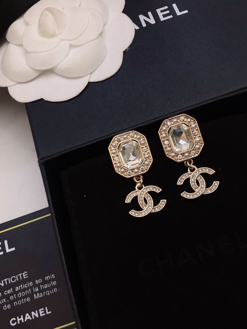 Chanel Earrings